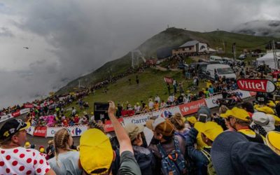 Le Tour de France le jeudi 09 juillet 2026