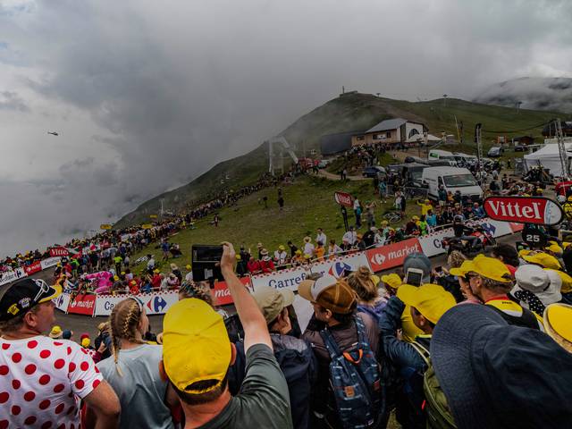 Le Tour de France le jeudi 09 juillet 2026