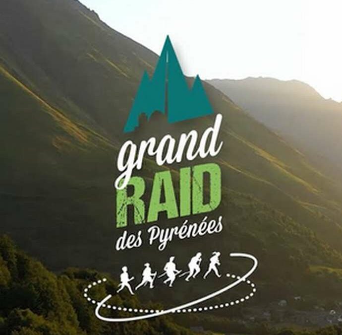 Grand Raid des Pyrénées du mercredi 19 au dimanche 23 août 2026