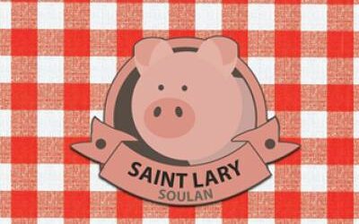 La fête du cochon Saint-Lary Soulan le samedi 17 janvier 2026